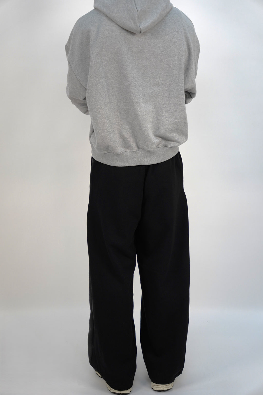 拼色鬆身氣球棉褲