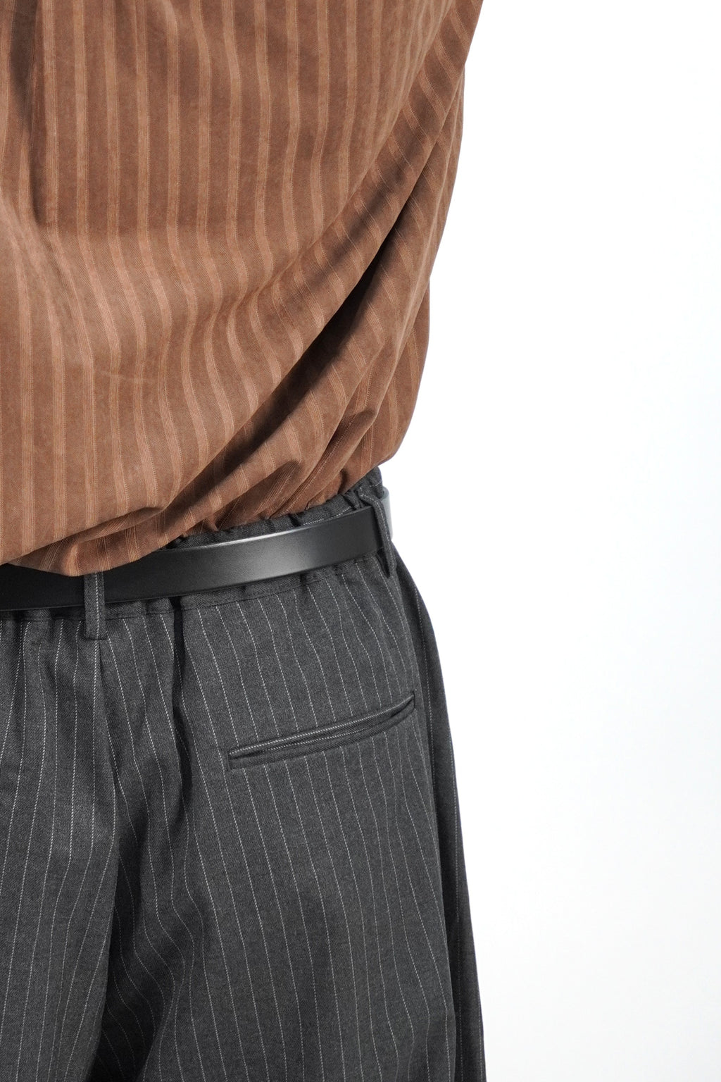 義大利牛皮皮帶(三色)