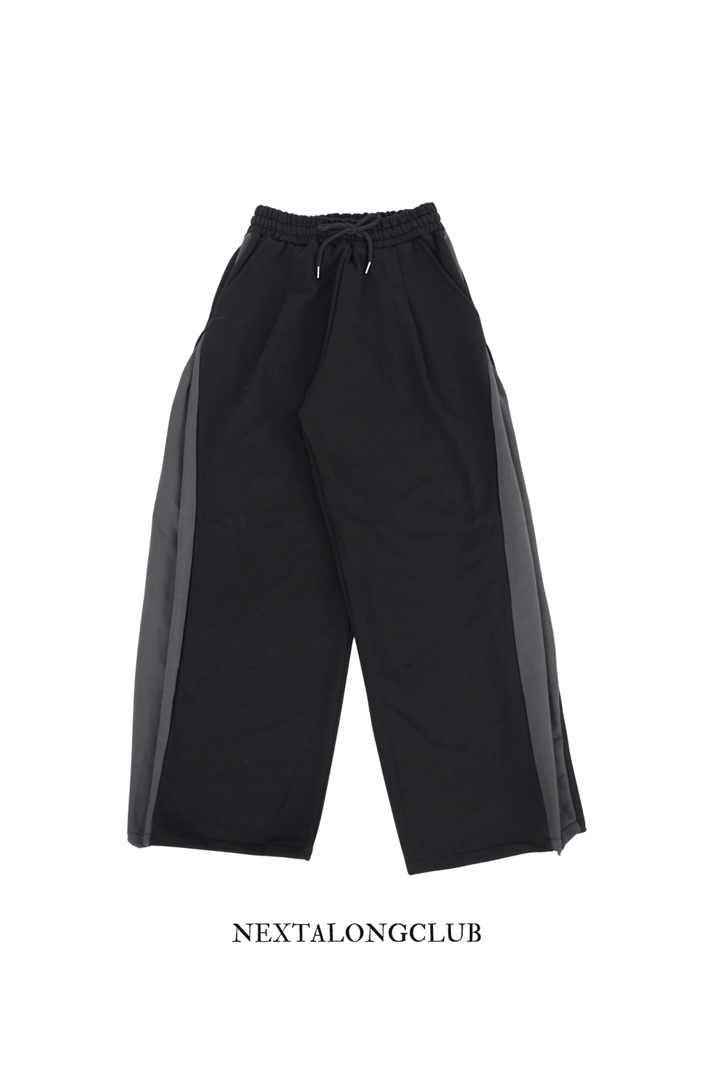 拼色鬆身氣球棉褲