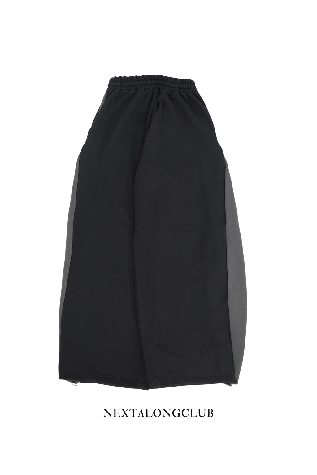 拼色鬆身氣球棉褲