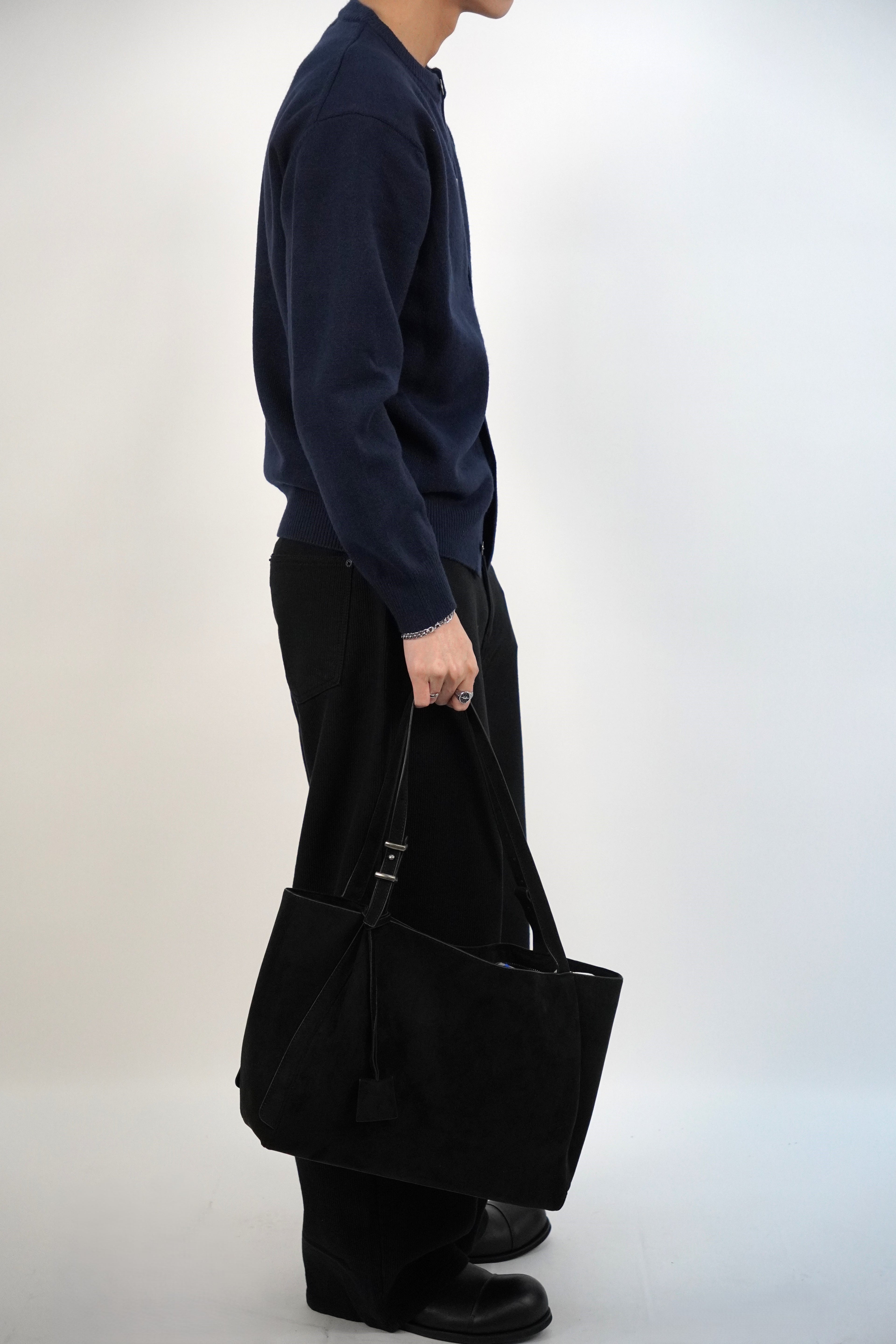 針織圓領外套(六色）