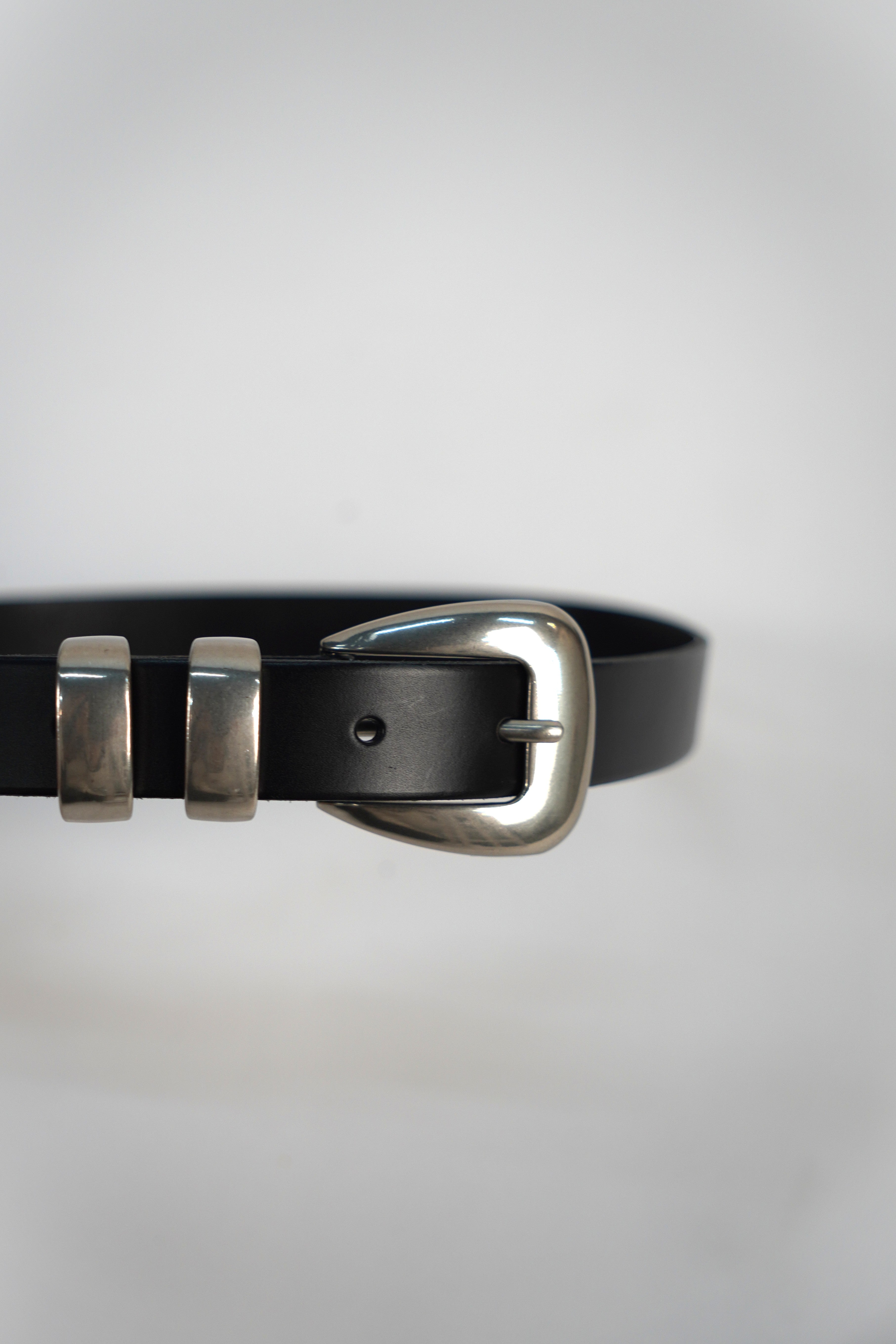 義大利牛皮皮帶(三色)