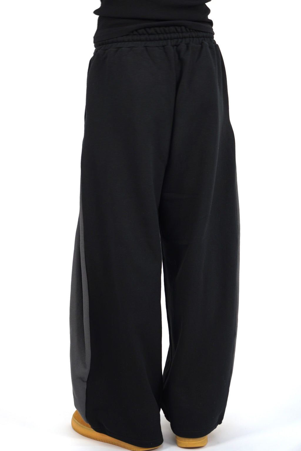 拼色鬆身氣球棉褲