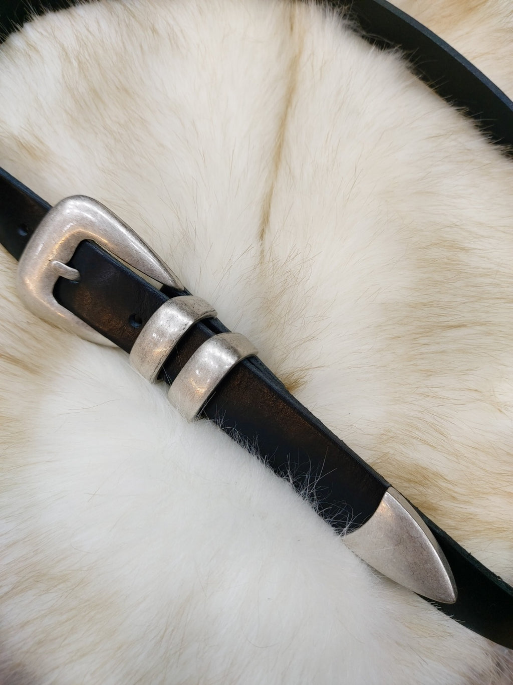 義大利牛皮皮帶(三色)