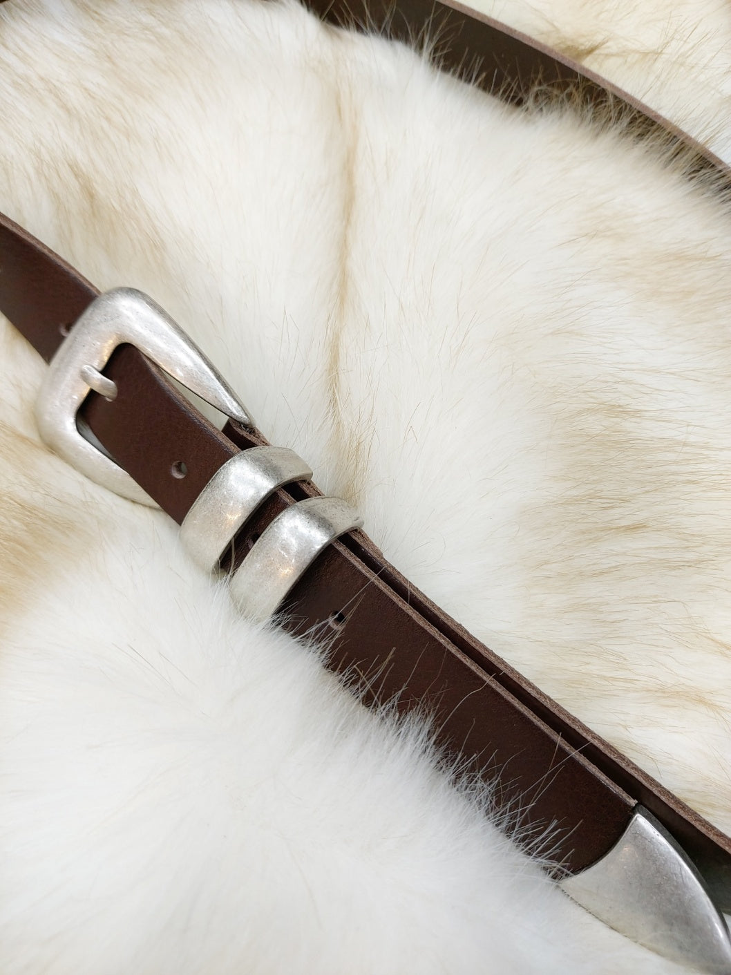 義大利牛皮皮帶(三色)