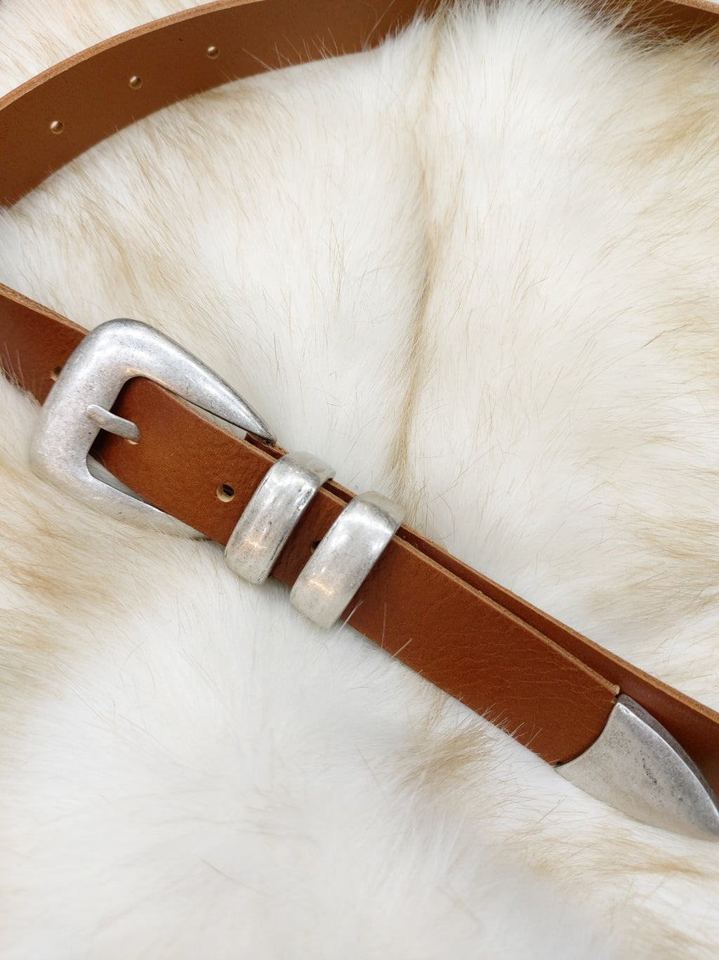 義大利牛皮皮帶(三色)